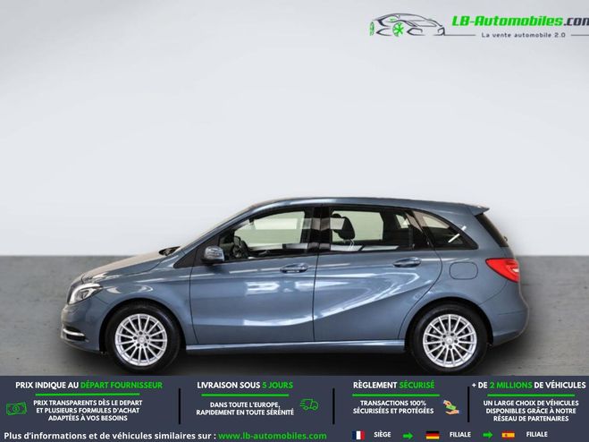 Mercedes Classe B 180 BVA Bleu M�tallique de 2014