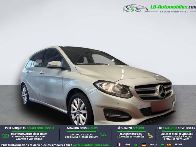 Mercedes Classe B 180 BVA Argent� M�tallique de 2018