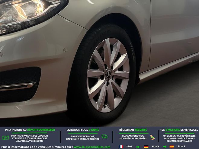 Mercedes Classe B 180 BVA Argent� M�tallique de 2018