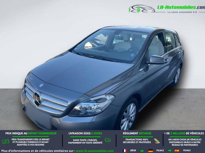 Mercedes Classe B 180 BVA Gris M�tallique de 2014