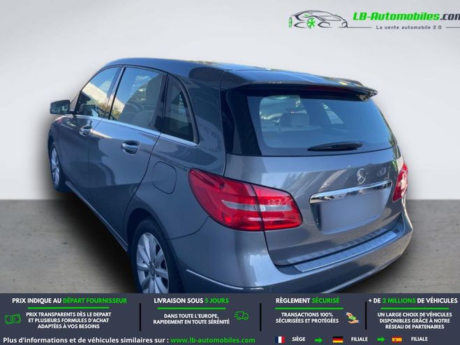 Mercedes Classe B 180 BVA Gris M�tallique de 2014
