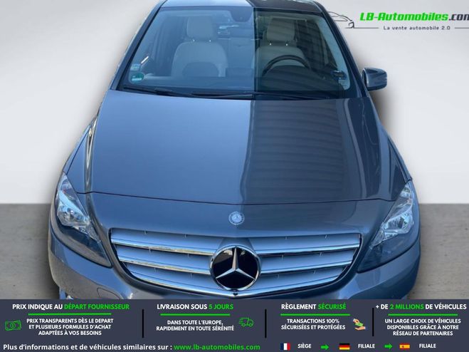 Mercedes Classe B 180 BVA Gris M�tallique de 2014