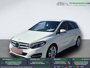 Mercedes Classe B 180 BVA 2016 d'occasion a Beaupuy (31)