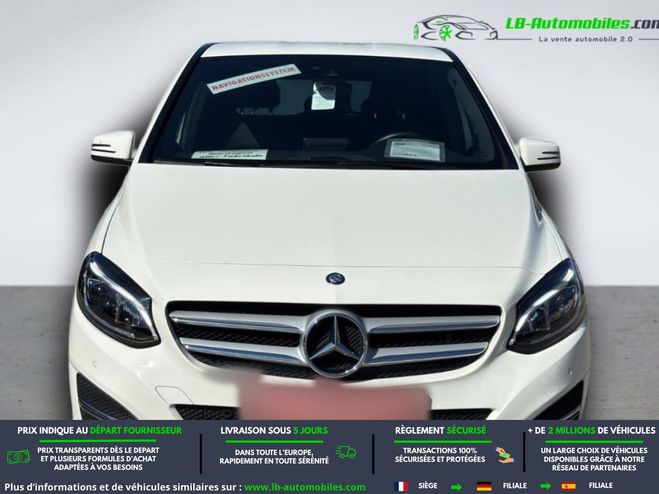 Mercedes Classe B 180 BVA Blanc de 2016