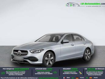 Mercedes Classe C 200 BVA 2021 d'occasion a Beaupuy (31)