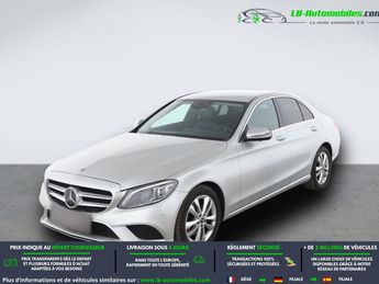 Mercedes Classe C 200 BVA 2021 d'occasion a Beaupuy (31)