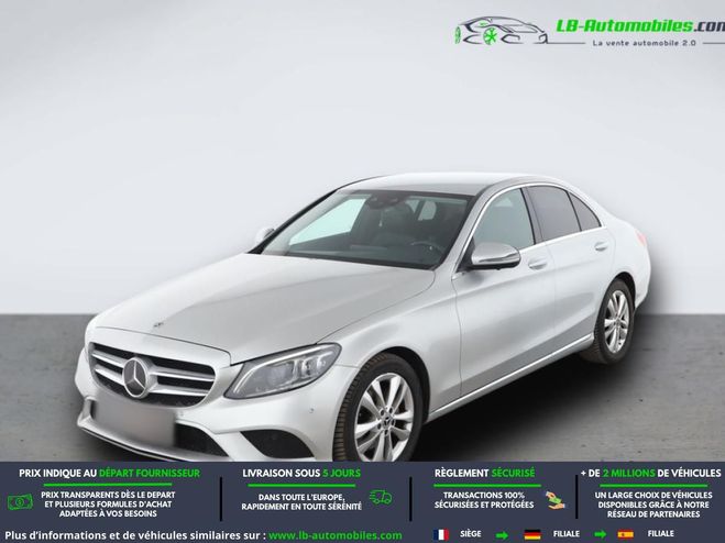 Mercedes Classe C 200 BVA Argent� M�tallique de 2021