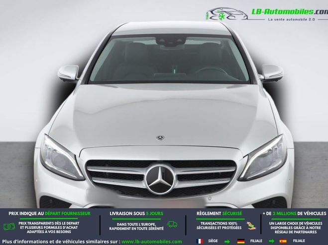 Mercedes Classe C 200 BVA Argent� M�tallique de 2021