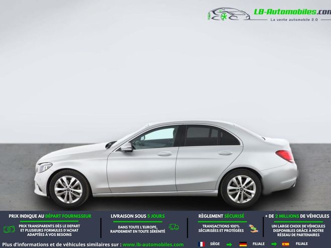 Mercedes Classe C 200 BVA Argent� M�tallique de 2021