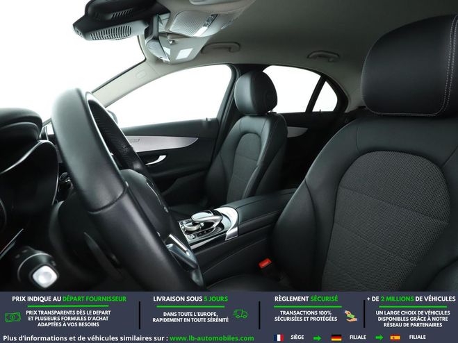 Mercedes Classe C 200 BVA Argent� M�tallique de 2021