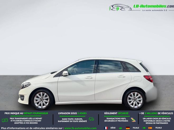 Mercedes Classe B 180 BVM Blanc M�tallique de 2018