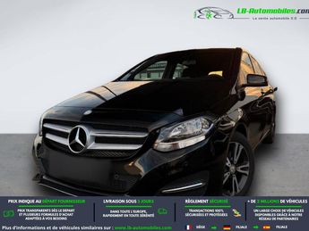 Mercedes Classe B 200 BVM 2017 d'occasion a Beaupuy (31)