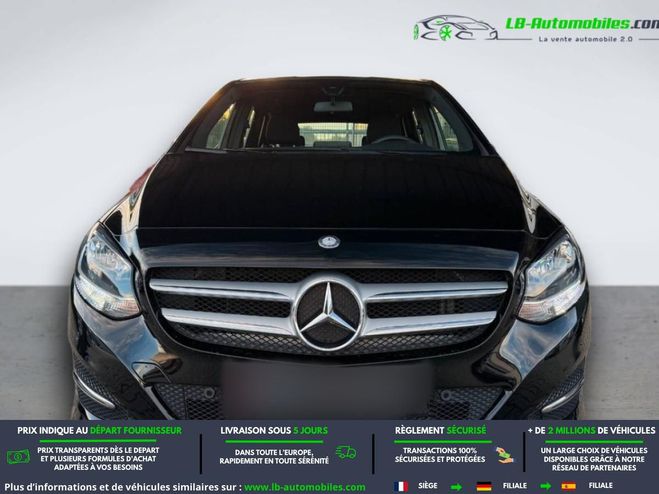 Mercedes Classe B 200 BVM Noir de 2017