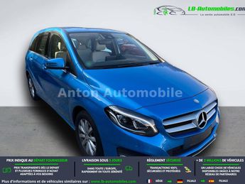 Mercedes Classe B 200 BVA 2015 d'occasion a Beaupuy (31)