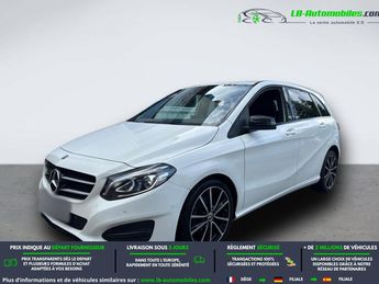 Mercedes Classe B 200 d BVA 2018 d'occasion a Beaupuy (31)