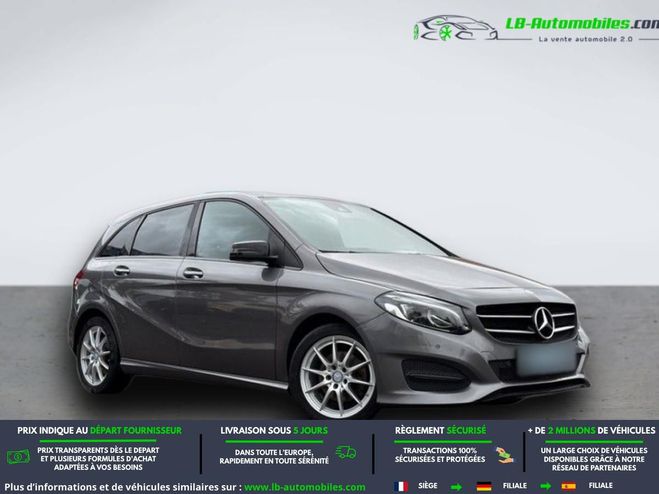 Mercedes Classe B 200 d BVA Gris de 2017