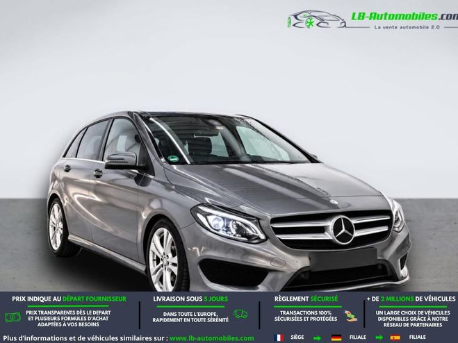 Mercedes Classe B 220 d BVA Gris de 2016
