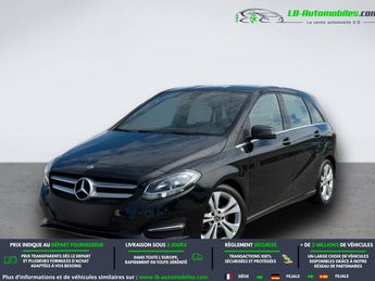 Mercedes Classe B 180 BVM 2018 d'occasion a Beaupuy (31)