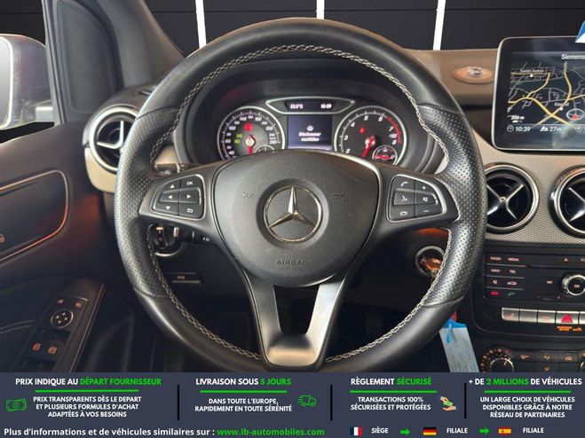 Mercedes Classe B 180 BVM Noir de 2018