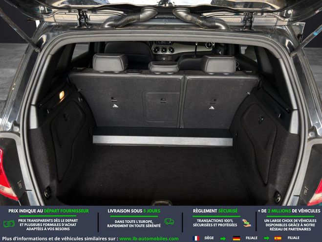 Mercedes Classe B 180 BVM Noir de 2018