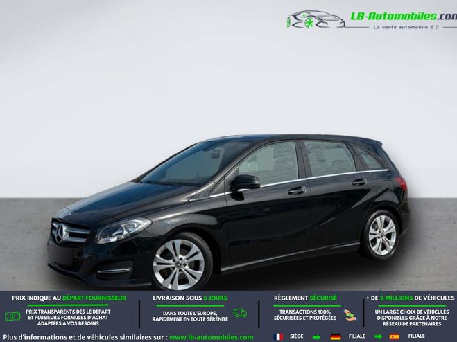 Mercedes Classe B 180 BVM Noir de 2018