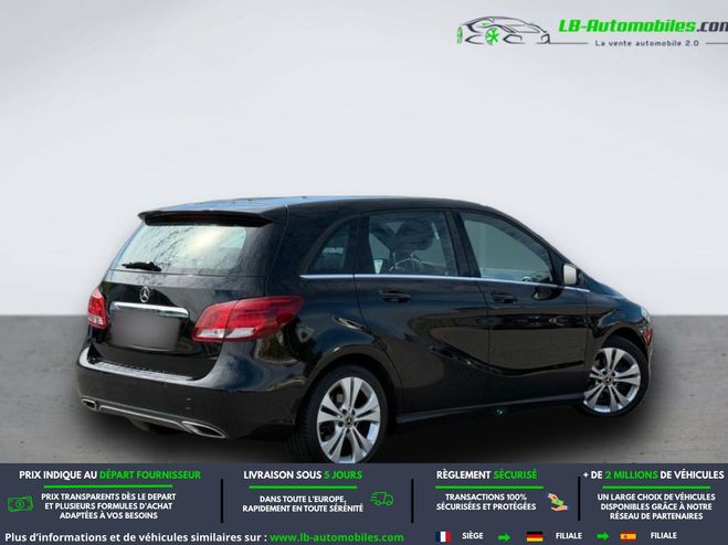Mercedes Classe B 180 BVM Noir de 2018