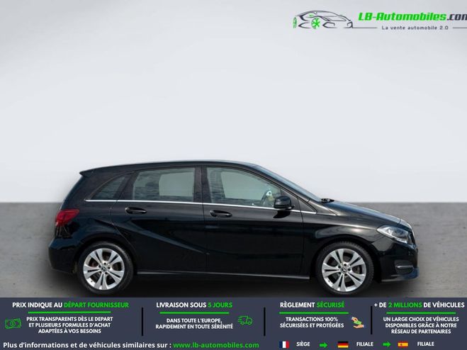Mercedes Classe B 180 BVM Noir de 2018