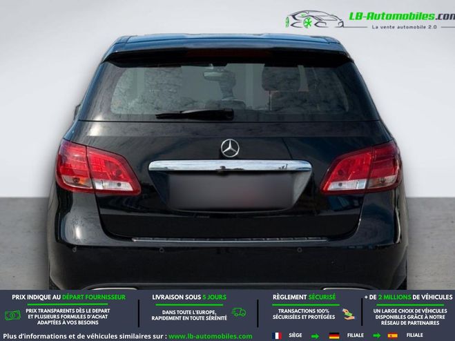 Mercedes Classe B 180 BVM Noir de 2018