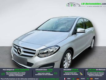 Mercedes Classe B 180 BVM 2015 d'occasion a Beaupuy (31)