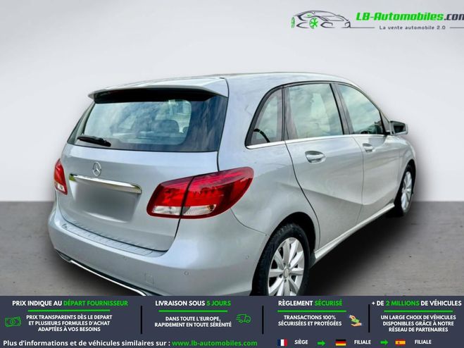 Mercedes Classe B 180 BVM Argent� de 2015