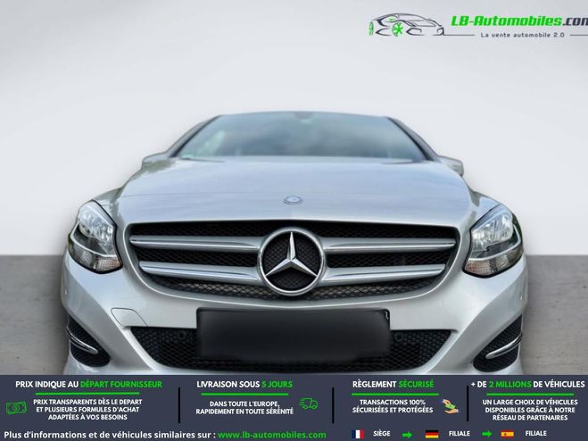 Mercedes Classe B 180 BVM Argent� de 2015