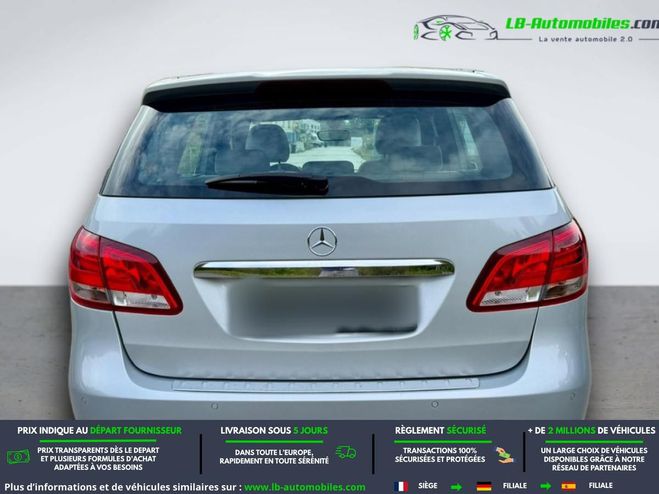 Mercedes Classe B 180 BVM Argent� de 2015