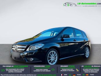 Mercedes Classe B 180 BVM 2014 d'occasion a Beaupuy (31)