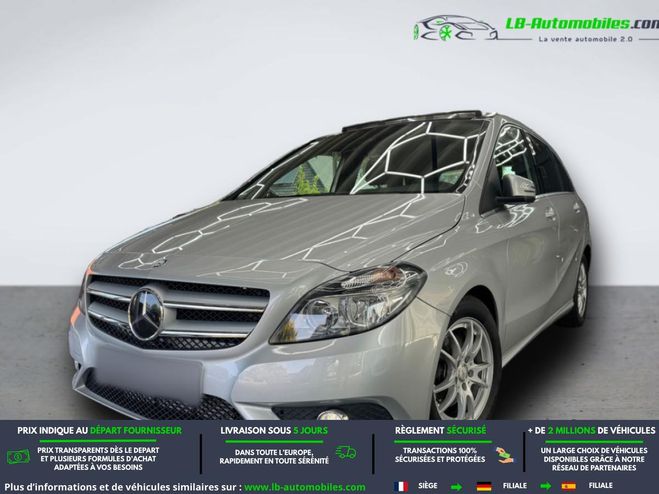 Mercedes Classe B 180 BVM Argent� M�tallique de 2014