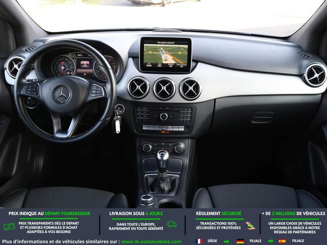 Mercedes Classe B 180 BVM Gris de 2016