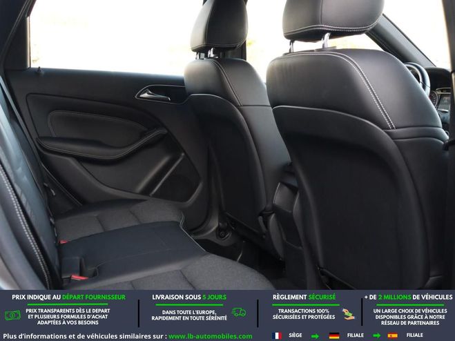 Mercedes Classe B 180 BVM Gris de 2016