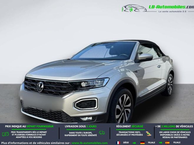 Volkswagen T Roc 1.5 TSI EVO 150 Start/Stop BVA Argent� M�tallique de 2021
