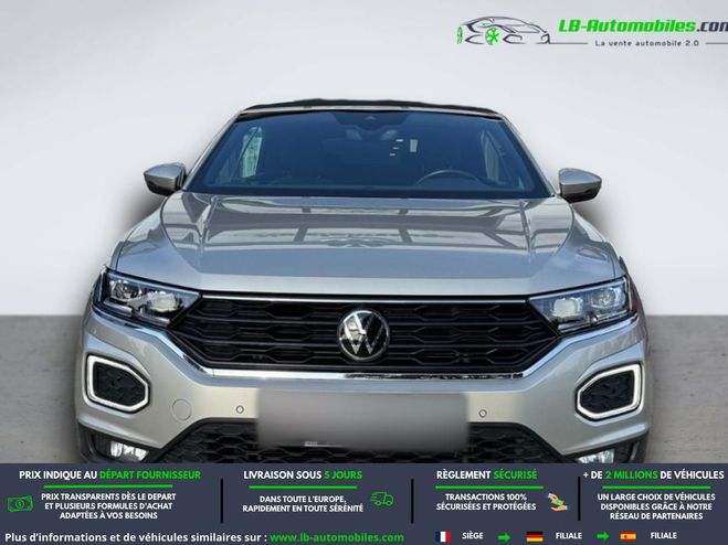 Volkswagen T Roc 1.5 TSI EVO 150 Start/Stop BVA Argent� M�tallique de 2021