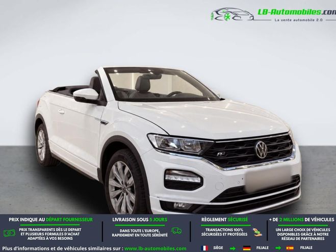Volkswagen T Roc 1.5 TSI EVO 150 Start/Stop BVA Blanc de 2021