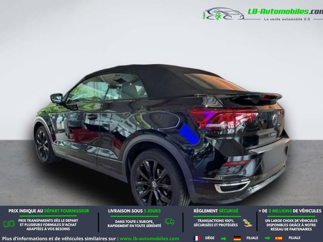 Volkswagen T Roc 1.5 TSI EVO 150 Start/Stop BVA Noir M�tallique de 2021