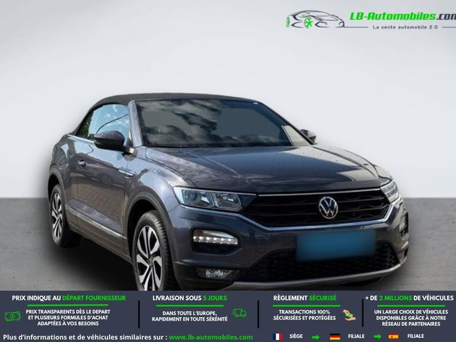 Volkswagen T Roc 1.5 TSI EVO 150 Start/Stop BVA Gris M�tallique de 2021