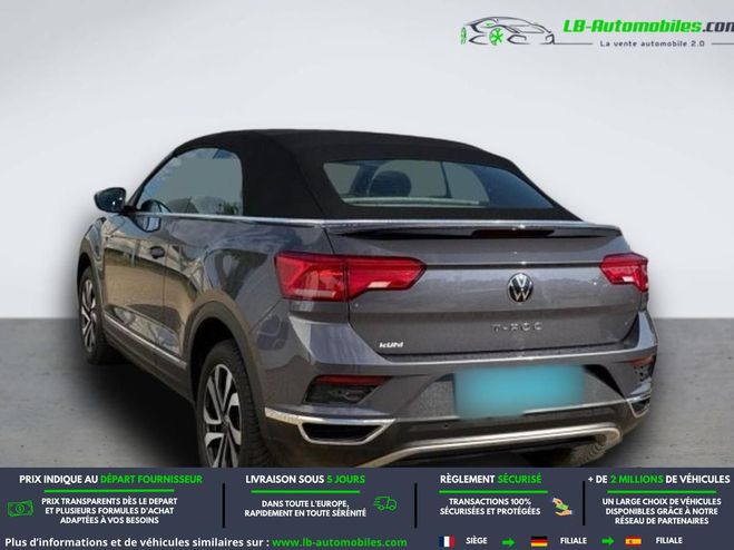 Volkswagen T Roc 1.5 TSI EVO 150 Start/Stop BVA Gris M�tallique de 2021