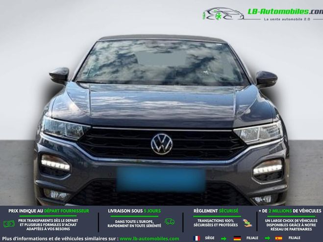 Volkswagen T Roc 1.5 TSI EVO 150 Start/Stop BVA Gris M�tallique de 2021
