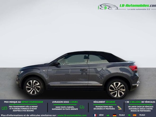 Volkswagen T Roc 1.5 TSI EVO 150 Start/Stop BVA Gris M�tallique de 2021