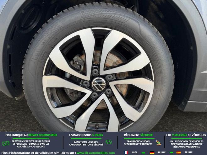 Volkswagen T Roc 1.5 TSI EVO 150 Start/Stop BVA Gris M�tallique de 2021