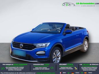 Volkswagen T Roc 1.0 TSI 110 Start/Stop BVM 2021 d'occasion a Beaupuy (31)