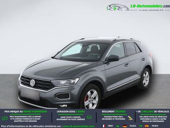 Volkswagen T Roc 2.0 TSI 190 Start/Stop BVA 4Motion 2018 d'occasion a Beaupuy (31)