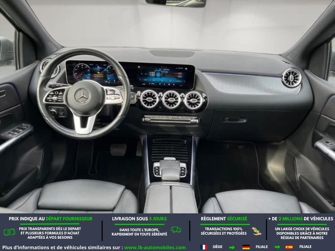 Mercedes Classe B 180 BVA Gris M�tallique de 2019
