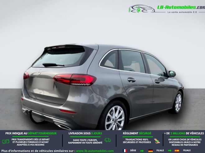 Mercedes Classe B 180 BVA Gris M�tallique de 2019