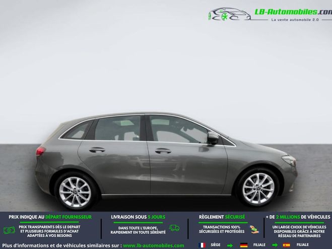 Mercedes Classe B 180 BVA Gris M�tallique de 2019